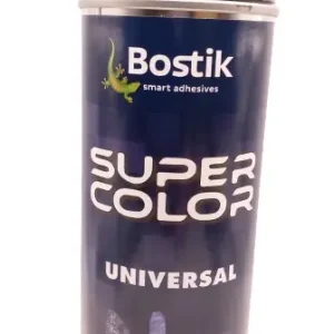 Popularny SPRAY SUPER COLOR 400ML ANTRACYT RAL7016